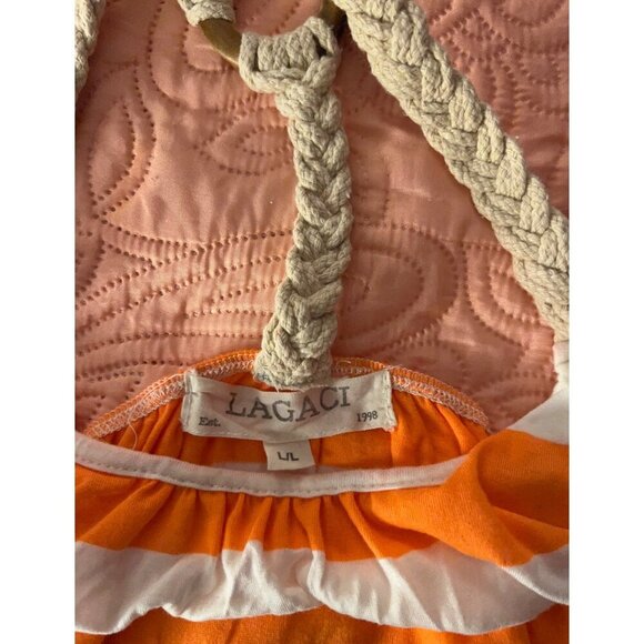 Lagaci Sport halter women’s Y2K summer -L - Picture 9 of 11